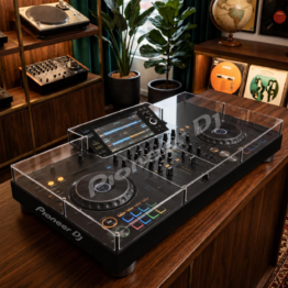 Dustcover Pioneer XDJ RX