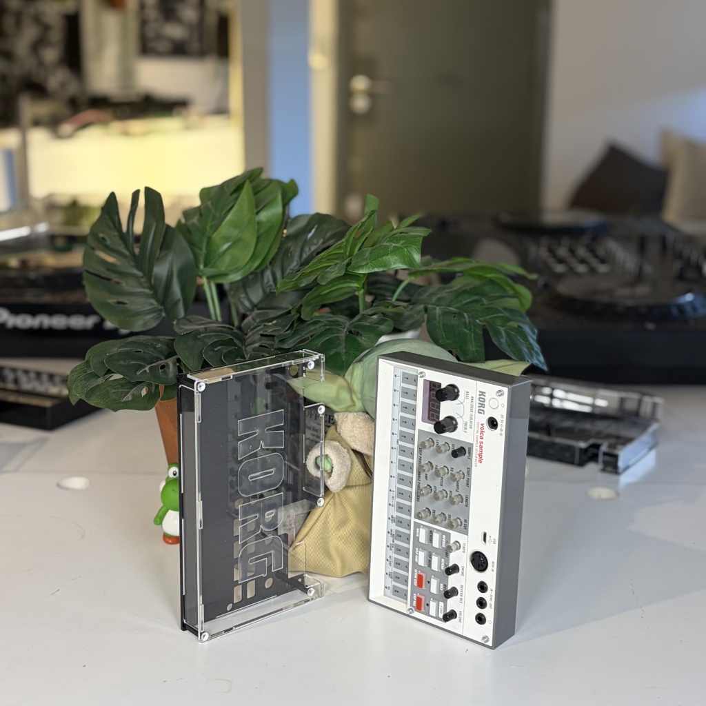 Volca Samples 3