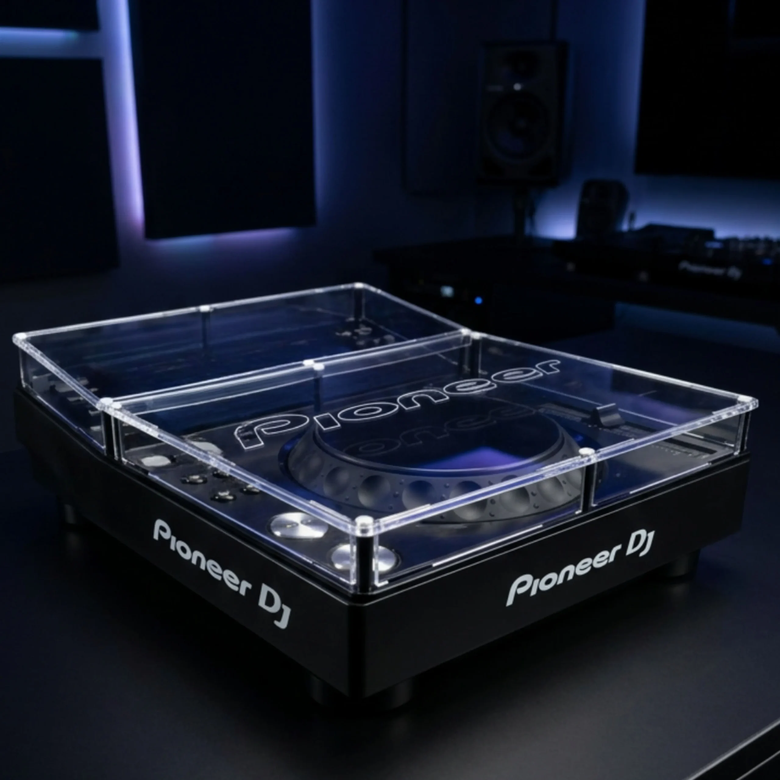 Dustcover XDJ 700