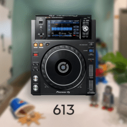 PIONEER XDJ 1000 MK2