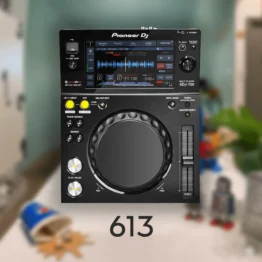 Reproductor Pioneer XDJ 700 - 613