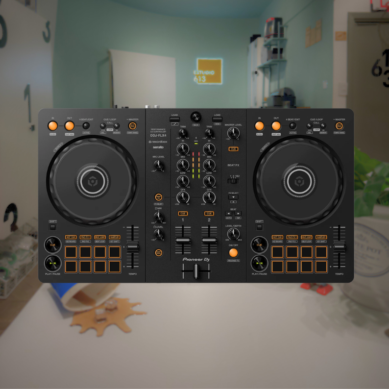 Pioneer DDJ flx4