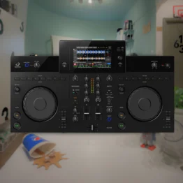 All-in-one Alpha Theta XDJ-AN – 613