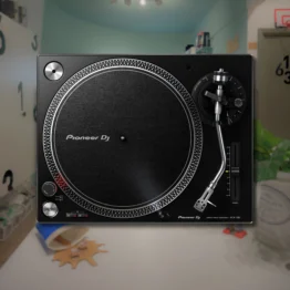 Bandeja Pioneer PLX 500 – 613