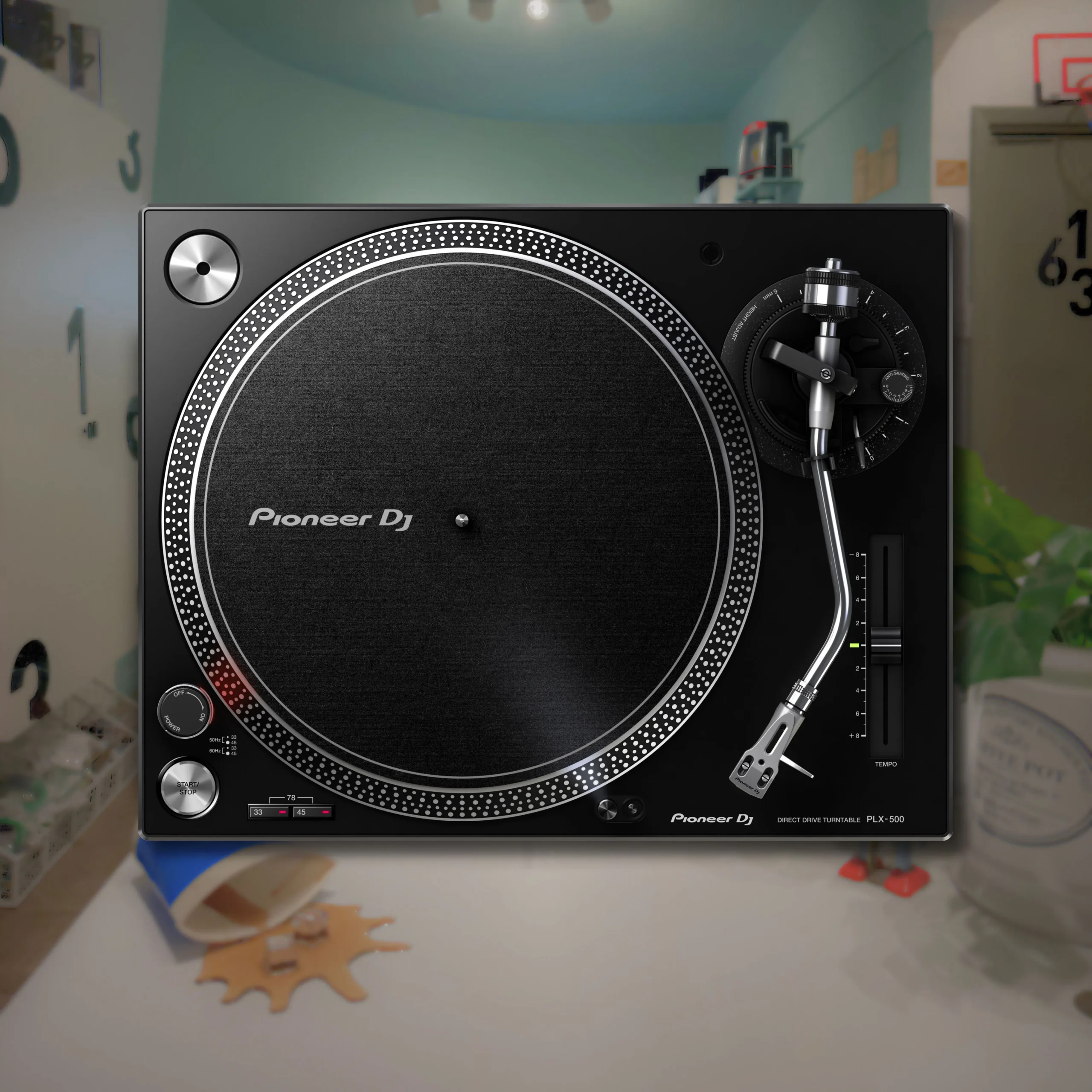 plx 500