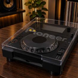 Dustcover Pioneer CDJ 900 NEXUS