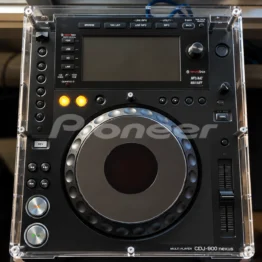 Dustcover Pioneer CDJ 900 NEXUS